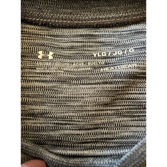 Under Armour Boys T-Shirt - Picture 3 of 3